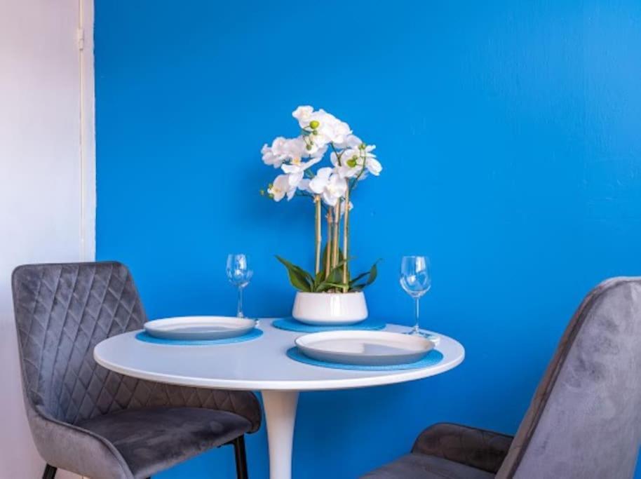 Spacious Flat In West Midlands Birmingham Esterno foto