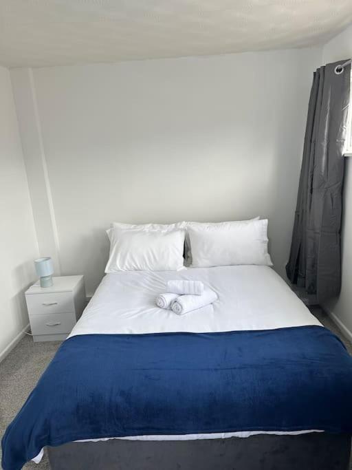 Spacious Flat In West Midlands Birmingham Esterno foto
