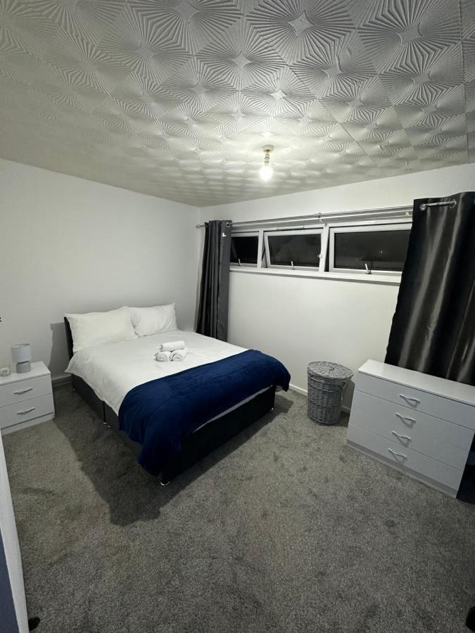 Spacious Flat In West Midlands Birmingham Esterno foto